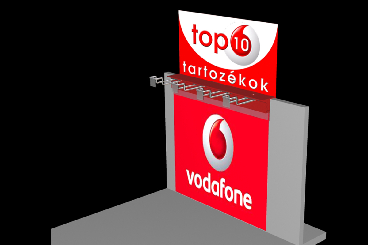 FD 1526 12_Vodafon asztali display